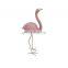 home living farmhouse fashion garden ceramic flamingo figurine pieces home decor products