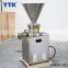 YTK-JMC80 2020New product square mouth vertical laboratory stainless steel toothpaste cosmetic colloid mill price