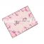 Customized unicorn print empty eyeshadow palette packaging box cosmetic makeup packaging