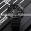 SKMEI 1828  Dual Time Men Women Sports Watch Chronograph Digital Watch 50M Waterproof Countdown Stopwatch