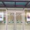 KFC door aluminum alloy glass door
