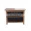 Middle east style wooden shoe storage cabinet furniture in house
