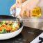 Top Ranking Eco Friendly Kitchen Olive Glass Food Vegetable Bottle Oil Vinegar Sprayer