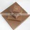 wholesale logo printed paper packaging jewelry box