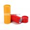 Carton paper pipe tube packaging  round cardboard cylinder tubes containers with lids