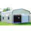 Waterproof steel structure prefab carport shed cars garage