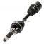Fit Polaris Sportsman 500 400 600 700 800 2003 - 2005 Rear Left Right CV Axle