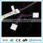 15cm extend cable 10mm 4pin RGB two clip solderless connector for SMD 5050 RGB LED strip light