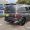 2010-2020 серый праймер багажный дверной кд задний спойлер для Vw T5.1 T6 T6.1