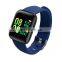 2022 New Trending Smartwatch Heart Rate Smart Watch 116 Plus Smart Bracelet For huwei xiaomi