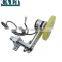 GHW38-300 include the mounting arm, spring, 300mm perimeter fabric meter counter wheel encoder