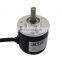 ES38 series 6mm solid shaft PNP rotary encoder two channel 1000ppr Incremental Rotary Encoder