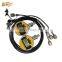 Digital Hydraulic Pressure Gauges Excavator Hydraulic Pressure Test Gauges Hydraulic Pressure Test Kit
