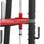 Home Fitness Multifunction Free Weight Strength Machine Gym Fitness MND-PL76 Vertical Reverse Leg Press Machine Carton Steel 1pc Trainer