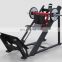 Sport Home Best Plate Loaded Hack Squat Machine Commercial Gym Equipment Trainer Material Sports