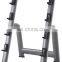 Plate Tree Adjustable weight power rack gym equipment for Sale Unisex OEM Steel commercial Style fitness equipment gym