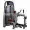 Hot sale AN33  gym equipment  Club Professional  adjustable weight plate  fitness machine pully Low Row Club