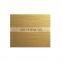 Factory Wholesale SS Color Plate 8K Golden Decor 3d Wall Gold Mirror 201 202 304 316 430 Decorative Stainless Steel Sheet