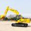 21 tons crawler full hydraulic track/crawler excavator