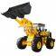 SHANTUI Wheeled Front End Loader Lw440Fn 4 Ton Construction Wheel Loader For Sale SL50WN