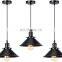 Industrial Retro Loft  Modern Decorative Led  Modern Luminaire Chandelier Luxury Pendant Lights Chandeliers For Hotel