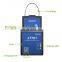 Smart seal gps tracker JT701 for container real time tracking and door lock control cargo security protection