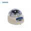 BIOBASE China High Speed Mini Lab Centrifuge d2012 plus Centrifuge with 12 tube plastic angle rotor for lab