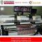 Flexo printing cylinder plate mounting machine