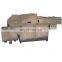 Easy Operate   Meat Planer / Frozen Meat Flaker Machine / Frozen Meat Slicer