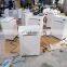 Fast Delivery Cardboard Recycling Waste Plastic Pet Pp Pe Pallet Drum Double Single Shaft Shredder Machine