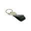 Luxury Wholesale Custom Real Genuine Python Skin Leather Key Chain Key Ring