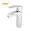 LIRLEE OEM Bathroom Brass floor faucet basin mixer