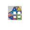 3D Magnetic Blocks Building Bricks Educational Toys for Kids