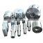 Titanium Ultrasonic Welding Machine  Horn and Cutting Sonotrode
