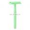 New Design Metal Razor Shaving & Hair Removal Double Edge Safety Razor For Men & Women