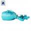 Manufacturer of Modern Design Eye Catching Look Leather Side Bag for Women