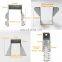 290x65 Stainless Steel Galvanized Wood Brackets Angled Wood Connector Joist Hanger
