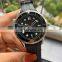 OMG Luxury Men's Quality Luxury Men's Watch Automatic 904L Stainless Steel Rubber Strap Sapphire Mirror Glass Watch