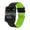 Full Touch Hot Wholesale F3 Smartwatch Heart Rate Monitor Pedometer Blood Pressure Android Smartphones Watch Whatsapp