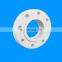 Glass fiber aging and acid alkali resistant nylon flange gasket insulation cushion block injection production
