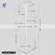 Hotel Tree Shaped Home Bedroom Door Iron Clothes Hat Coat Rack Clothes Stand With Shelf
