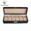 Hot Sale Custom Large Capacity 6-digit Double-layer Watch Box Watch Packing Box