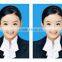 COOL CLAP High Quality Touch Screen Coin Operatied ID Photo Booth