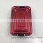 Food Grade Rectangular Metal Aluminium Bento Lunch Box