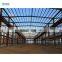glass steel structure three storey rectangular shape steel workshop
