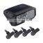 433Mhz solar wireless display internal TPMS high precision for SUV 4WD VAN