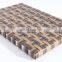 Unique Style UV-resistant Brown Color Material Plastic Rattan For Outdoor Furniture
