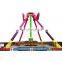 Pendulum swing machine for adult and kids park rides thrilling and funny pendulum ride for sale