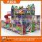 Kids playhouse children indoor commercial playground equipment