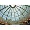 Glass Dome Roof For Conference Hall/building